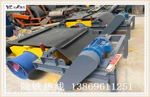 風(fēng)冷電磁自卸除鐵器，廣東風(fēng)冷自卸式電磁除鐵器_廣東風(fēng)冷自卸式電磁除鐵器參數(shù)工作原理_價(jià)格  