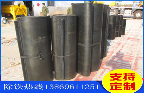 除鐵器，皮帶上的除鐵器，皮帶上的除鐵器是怎么工作的