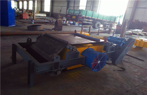 油冷除鐵器，寧夏油冷除鐵器的油溫定多少度_電氣工作原理_寧夏油冷除鐵器的油溫定多少度加多少號油_選型