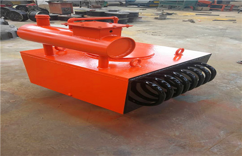 油冷電磁除鐵器，甘肅強(qiáng)迫油冷電磁除鐵器RCDA-6經(jīng)濟(jì)省錢構(gòu)造電氣工作原理_甘肅強(qiáng)迫油冷電磁除鐵器RCDA-6經(jīng)濟(jì)省錢加多少號(hào)油_選型