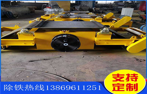 風(fēng)冷電磁除鐵器 ，武漢RCDC-10風(fēng)冷懸掛式電磁除鐵器_選型_武漢RCDC-10風(fēng)冷懸掛式電磁除鐵器工作原理_價(jià)格