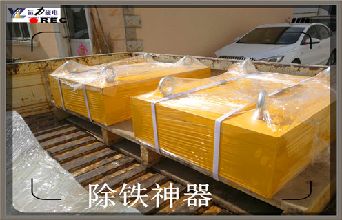 永磁除鐵器，RCYB-6.5永磁除鐵器安裝技術要求知識參數_內部磁塊安裝方法_RCYB-6.5永磁除鐵器安裝技術要求型號價格