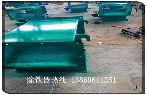 管道除鐵器，西藏管道除鐵器廠家價格 _遠力西藏管道除鐵器廠家型12000高斯_可定制工作原理_安裝示意圖