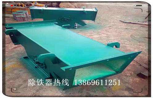 管道除鐵器，黑龍江管道除鐵器進(jìn)出口_遠(yuǎn)力黑龍江管道除鐵器進(jìn)出口安裝示意圖型12000高斯_可定制工作原理