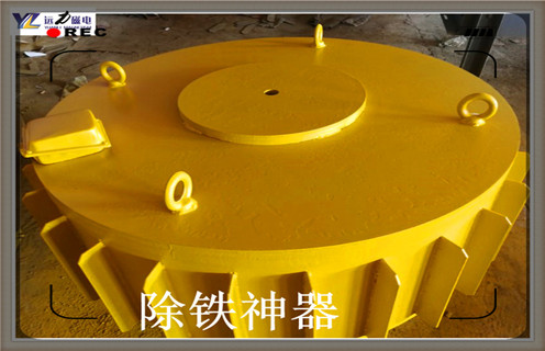 電磁除鐵器，陜西電磁除鐵器生產(chǎn)廠家_內(nèi)部構(gòu)造_陜西電磁除鐵器生產(chǎn)廠家哪家好_使用方法