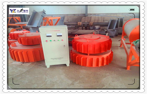 電磁除鐵器，PDC-5電磁除鐵器與永磁除鐵器優(yōu)缺點老品牌好
