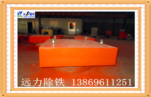 永磁除鐵器，隔爆永磁除鐵器_隔爆永磁除鐵器價格生產(chǎn)多少錢_使用說明書原理型號