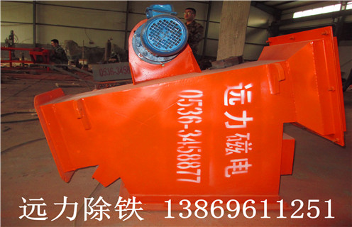 管道除鐵器，遼寧管道除鐵器進(jìn)出口_遼寧管道除鐵器進(jìn)出口內(nèi)部構(gòu)造水泥造紙廠_管道除鐵器圖