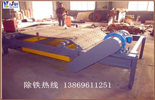 耐高溫強(qiáng)磁除鐵器，甘肅耐高溫強(qiáng)磁除鐵器_甘肅耐高溫強(qiáng)磁除鐵器生產(chǎn)多少錢_使用說(shuō)明書(shū)原理型號(hào)