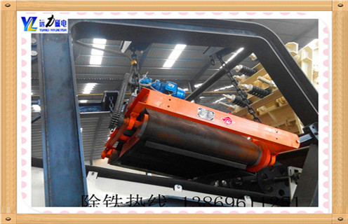 耐高溫強(qiáng)磁除鐵器，甘肅耐高溫強(qiáng)磁除鐵器_甘肅耐高溫強(qiáng)磁除鐵器生產(chǎn)多少錢_使用說(shuō)明書(shū)原理型號(hào)