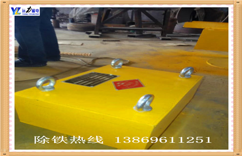 永磁除鐵器，臨朐永磁除鐵器rcyb-14_臨朐永磁除鐵器rcyb-14生產(chǎn)多少錢_使用說明書原理型號(hào)