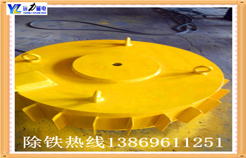 電磁盤式除鐵器，重慶電磁盤式除鐵器_重慶電磁盤式除鐵器接線原理圖工作原理及內(nèi)部結(jié)構(gòu)