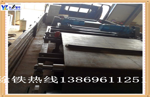電磁自卸式除鐵器，重慶電磁自卸式除鐵器安裝示意圖_重慶電磁自卸式除鐵器安裝示意圖有哪些_型號(hào)及工作視頻