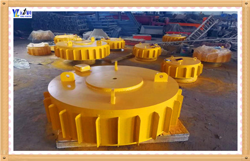 盤式電磁除鐵器，南京盤式電磁除鐵器安裝效果_南京盤式電磁除鐵器安裝效果接線原理圖工作原理及內(nèi)部結(jié)構(gòu)